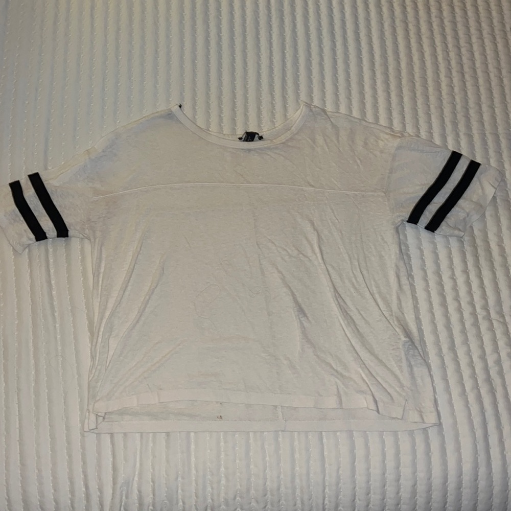Baseball Tee XL, Short Sleeve